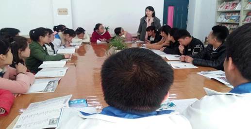 徐州開放大學?江蘇城市職業(yè)學院徐州辦學點 2018年度讀書節(jié)活動工作總結