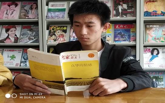 徐州開放大學?江蘇城市職業(yè)學院徐州辦學點 2018年度讀書節(jié)活動工作總結