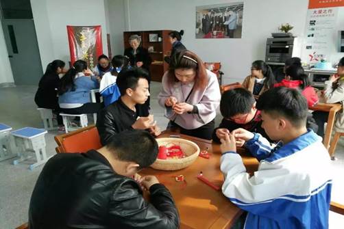 徐州開放大學?江蘇城市職業(yè)學院徐州辦學點 2018年度讀書節(jié)活動工作總結