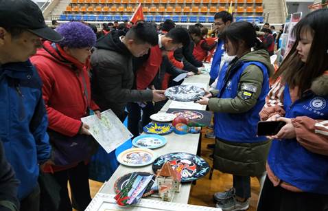 徐州開放大學?江蘇城市職業(yè)學院徐州辦學點 2018年度讀書節(jié)活動工作總結