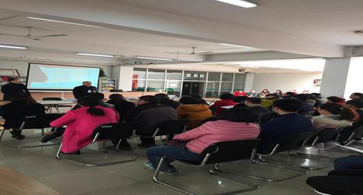 徐州開放大學?江蘇城市職業(yè)學院徐州辦學點 2018年度讀書節(jié)活動工作總結