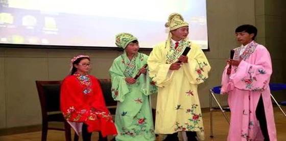 徐州開放大學?江蘇城市職業(yè)學院徐州辦學點 2018年度讀書節(jié)活動工作總結