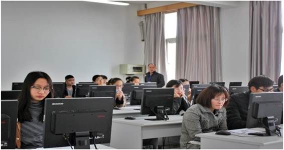 徐州開放大學?江蘇城市職業(yè)學院徐州辦學點 2018年度讀書節(jié)活動工作總結