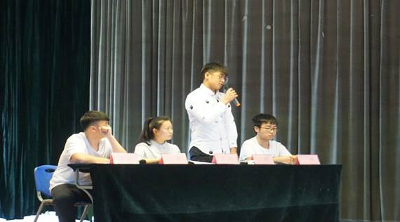 徐州開放大學?江蘇城市職業(yè)學院徐州辦學點 2018年度讀書節(jié)活動工作總結