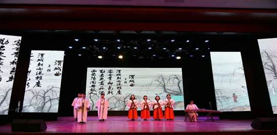 徐州開放大學?江蘇城市職業(yè)學院徐州辦學點 2018年度讀書節(jié)活動工作總結