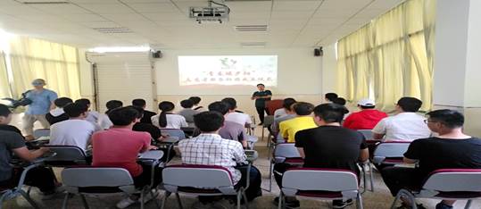 徐州開放大學?江蘇城市職業(yè)學院徐州辦學點 2018年度讀書節(jié)活動工作總結