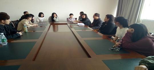 徐州開放大學?江蘇城市職業(yè)學院徐州辦學點 2018年度讀書節(jié)活動工作總結