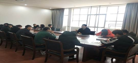 徐州開放大學?江蘇城市職業(yè)學院徐州辦學點 2018年度讀書節(jié)活動工作總結